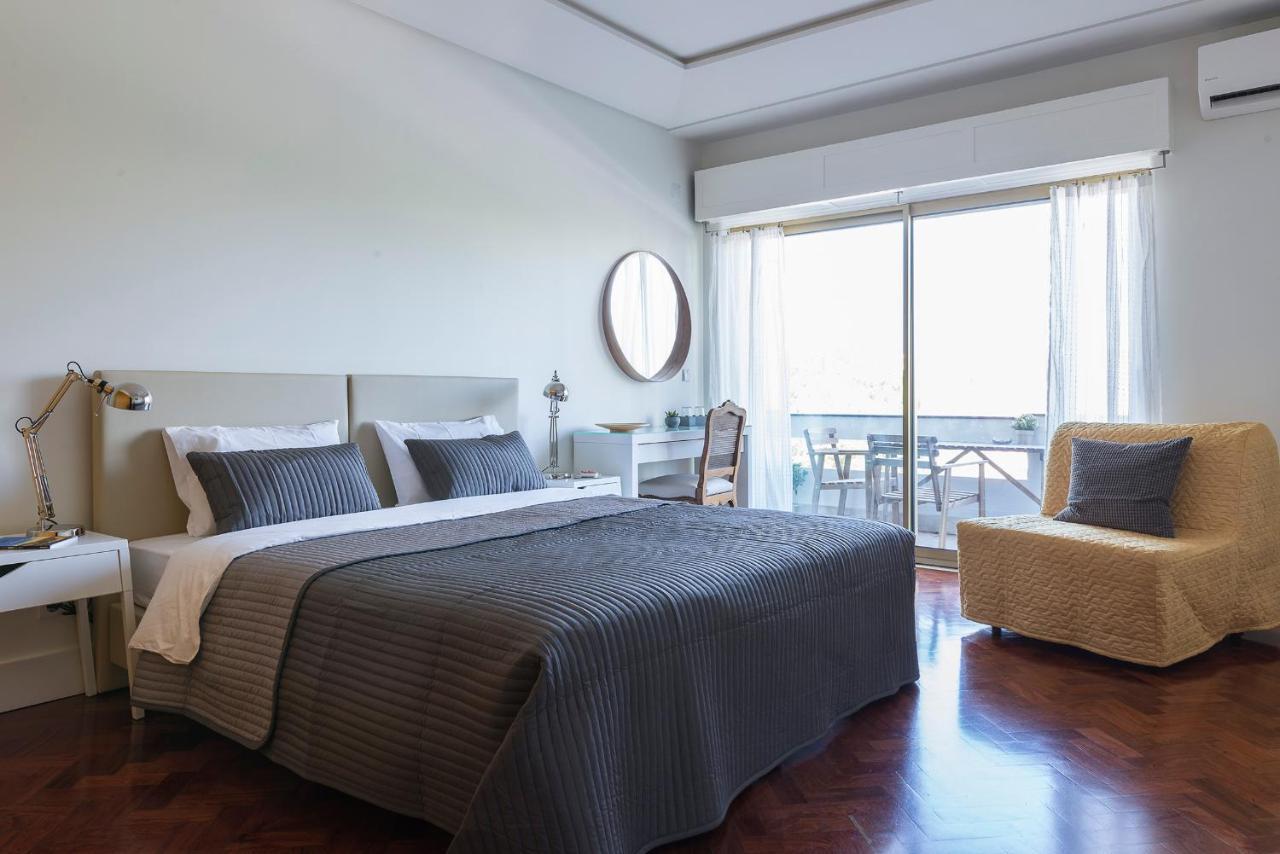 Republica Bed & Breakfast Lisabona Exterior foto