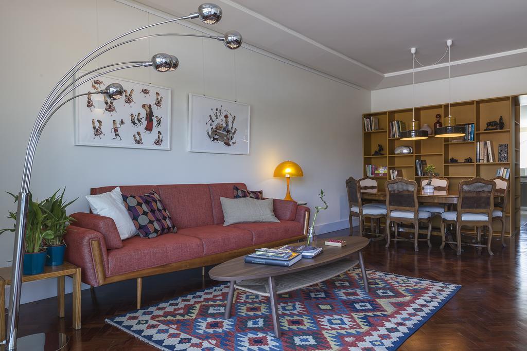 Republica Bed & Breakfast Lisabona Exterior foto