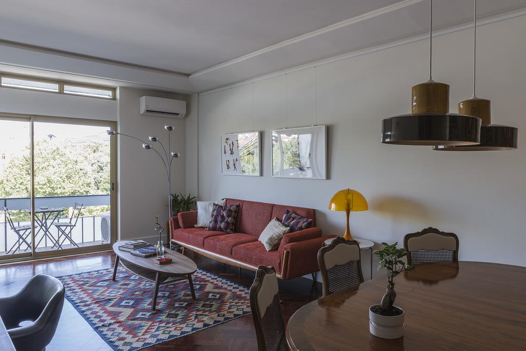 Republica Bed & Breakfast Lisabona Exterior foto
