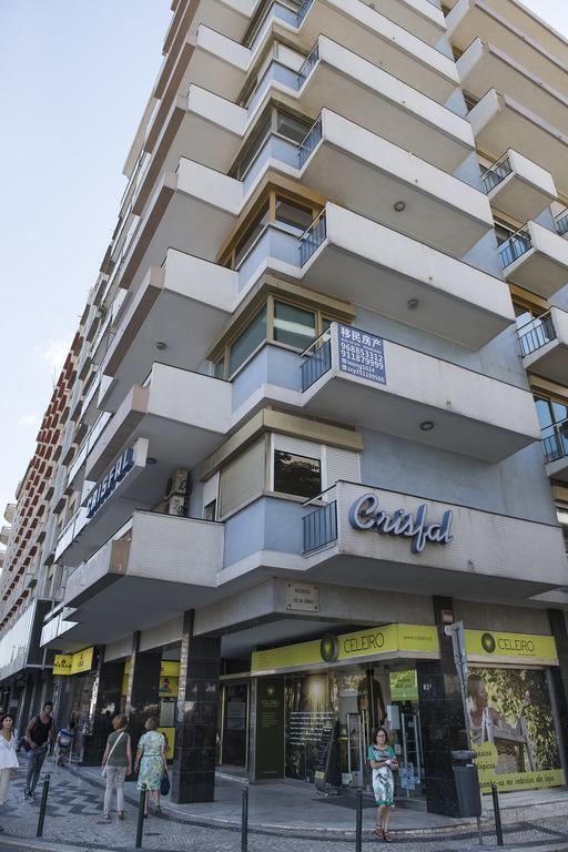 Republica Bed & Breakfast Lisabona Exterior foto