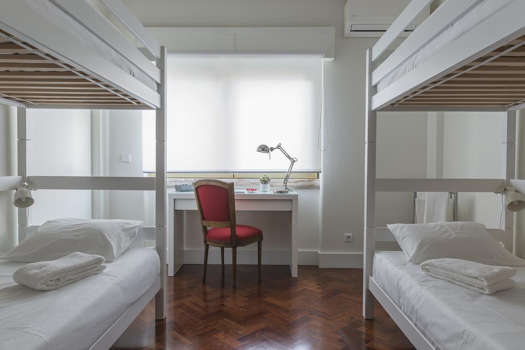 Republica Bed & Breakfast Lisabona Exterior foto