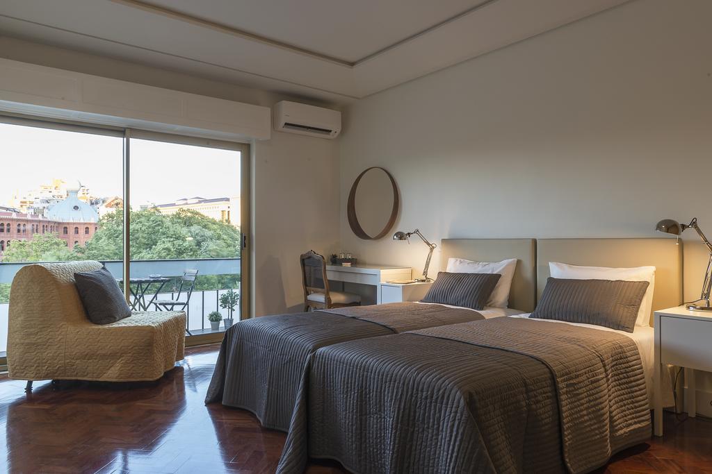 Republica Bed & Breakfast Lisabona Exterior foto