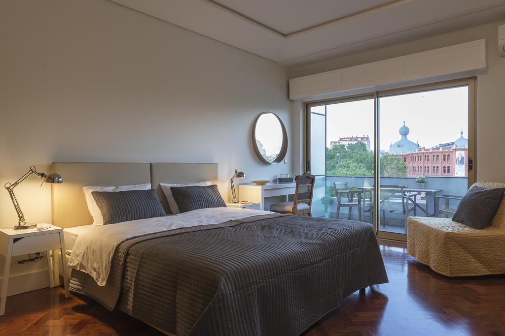 Republica Bed & Breakfast Lisabona Exterior foto