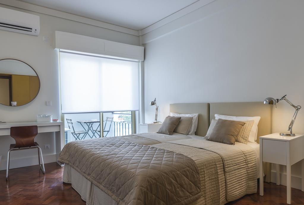 Republica Bed & Breakfast Lisabona Exterior foto
