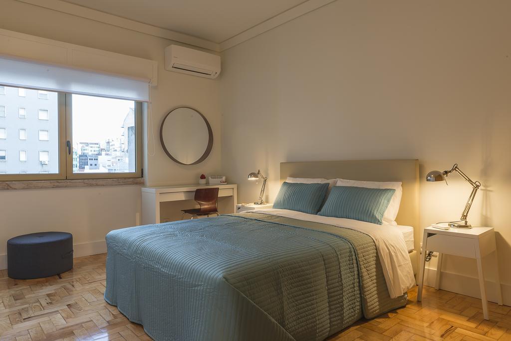 Republica Bed & Breakfast Lisabona Exterior foto